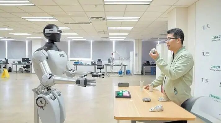 连续5年全国第一，粤籍机器人为何能一路“狂飙”？(图1)