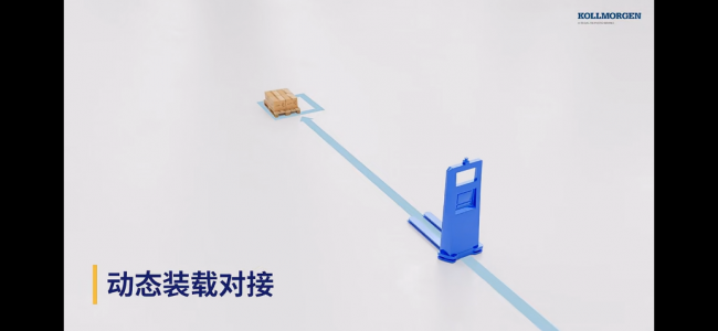 智能化成亚洲物流展主旋律，科尔摩根AMS携新品NDC Flex亮相，AGV物流效率迈上新台阶(图3)