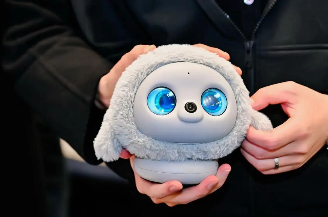 万有AI力｜陪伴机器人初试商业化：什么是核心竞争力(图1)