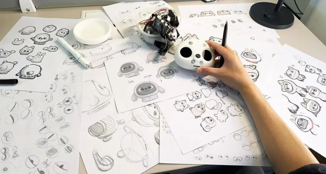 万有AI力｜陪伴机器人初试商业化：什么是核心竞争力(图2)