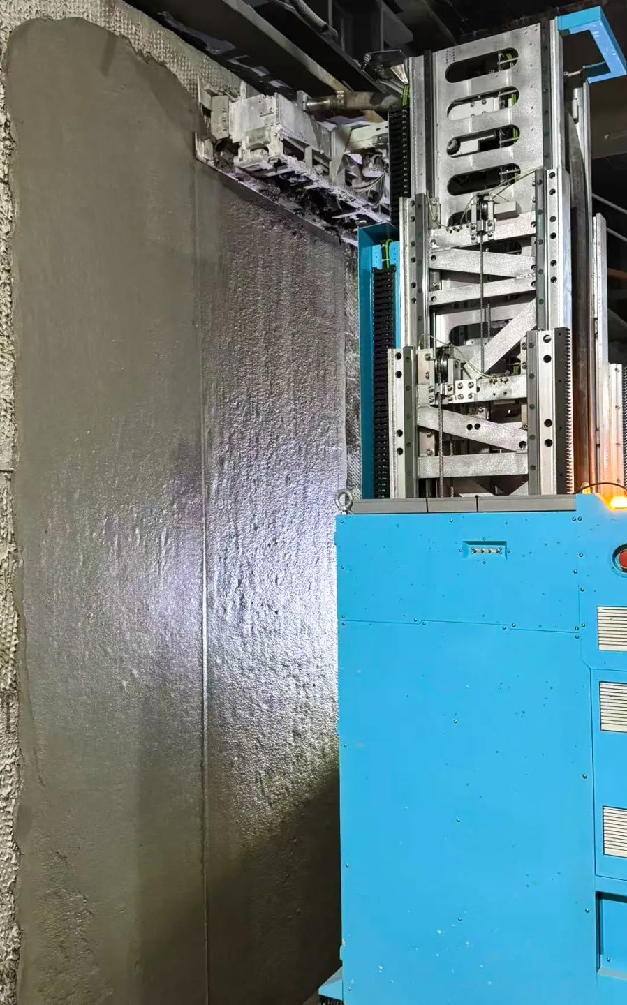 蔚建建筑机器人开启中国台湾智能建造新征程(图7)