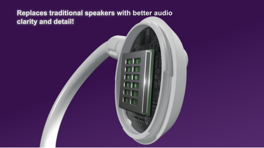 xMEMS震撼发布Sycamore：开创性1毫米超薄全频MEMS微型扬声器(图7)