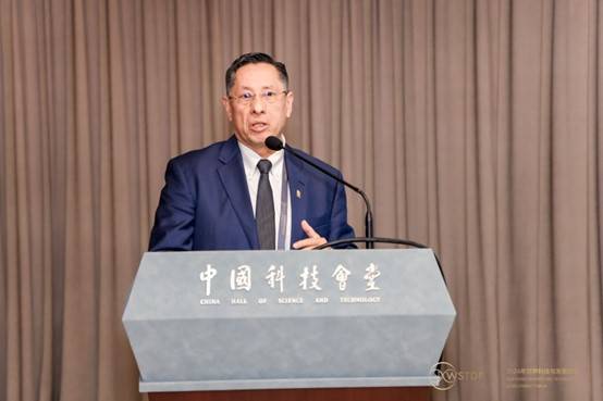 2024年世界科技与发展论坛：跨界资源协同整合，共探智能制造新未来(图8)