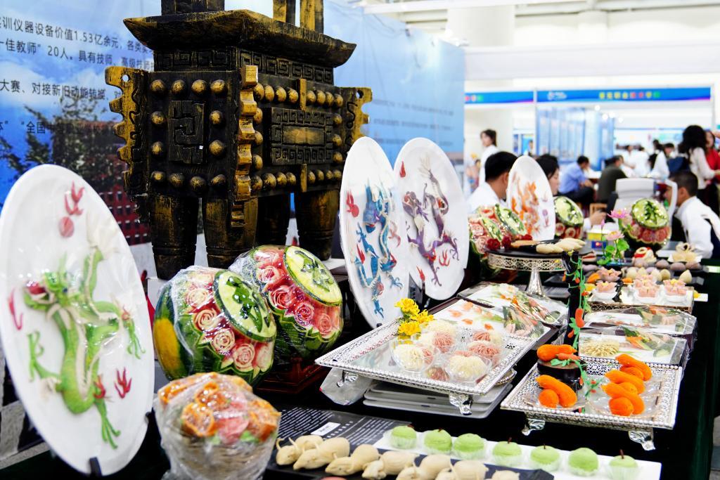 培养近3000万名“工匠” 技工院校如何提高育人水平？(图2)