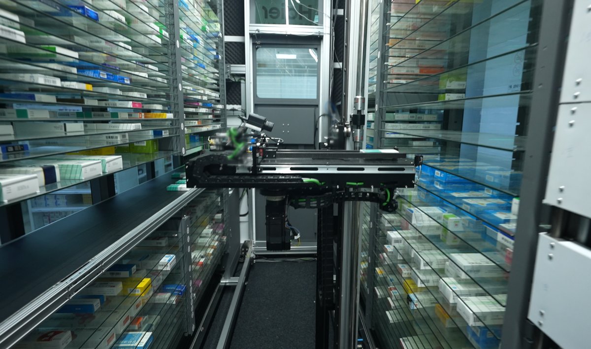 世界药师日：海尔生物医疗与药师同行，数智创新促合理用药水平提升(图1)