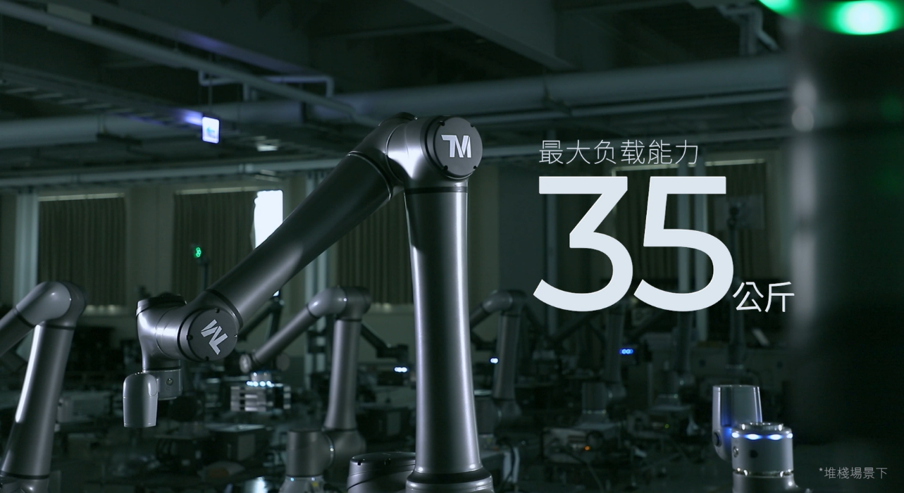 创新引领未来：达明机器人塑造协作机器人领域的新篇章(图6)