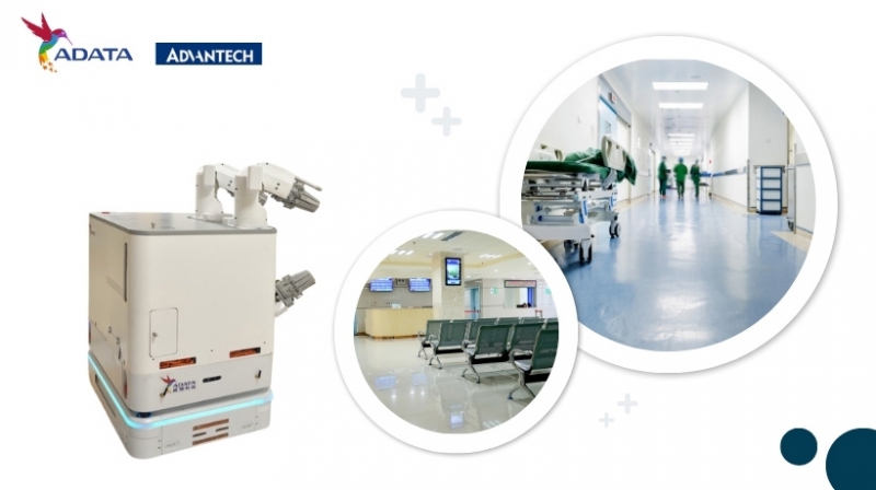 威刚联手研华推出第三代 C-Rob 自走机器人，搭载英伟达 Nova Orin 平台(图1)