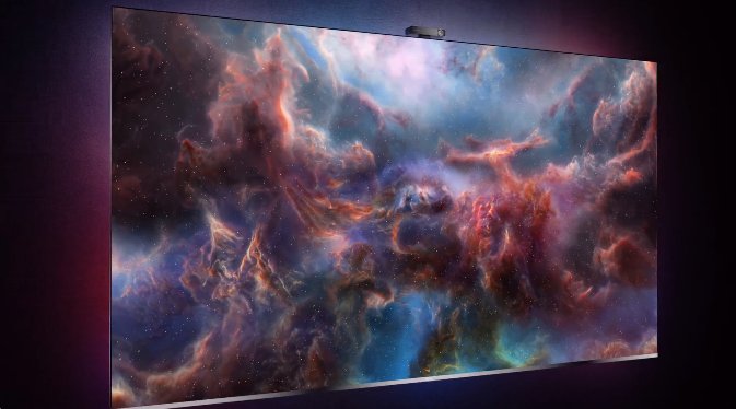 一场全球体育的盛宴，一次壁画电视的影像之旅(图2)