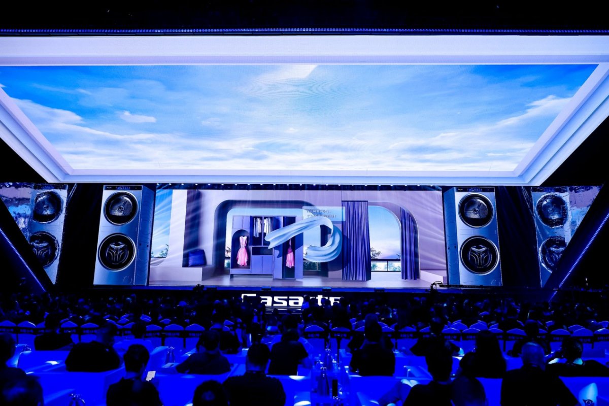 卡萨帝解码高端：生活的艺术，就藏在科技里(图3)