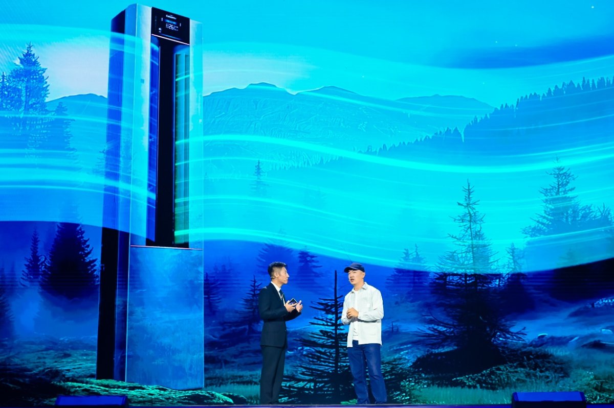 卡萨帝：以致境套系向生活致敬(图4)