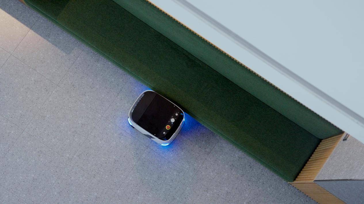 科沃斯商用清洁机器人新品上市：揭秘DEEBOT PRO K1 VAC如何重新定义地毯清洁(图4)