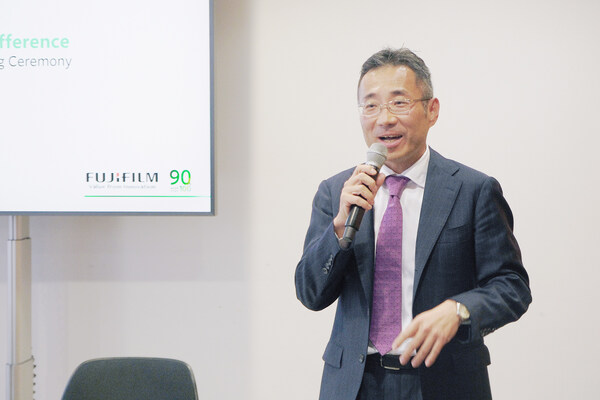 携手共谋新发展 德鲁巴2024富士胶片与多家企业现场签约(图3)