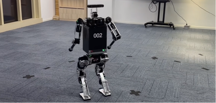半年融两轮，人形机器人创业公司再获融资，完美复制波士顿动力电驱版Atlas(图1)