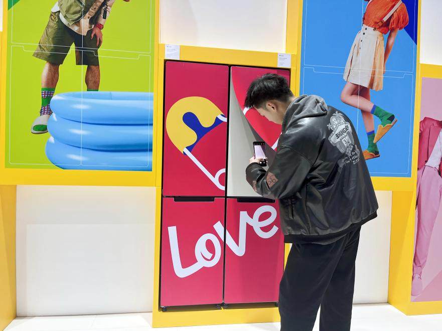 两位数增长！这台冰箱为年轻人提供情绪价值(图4)