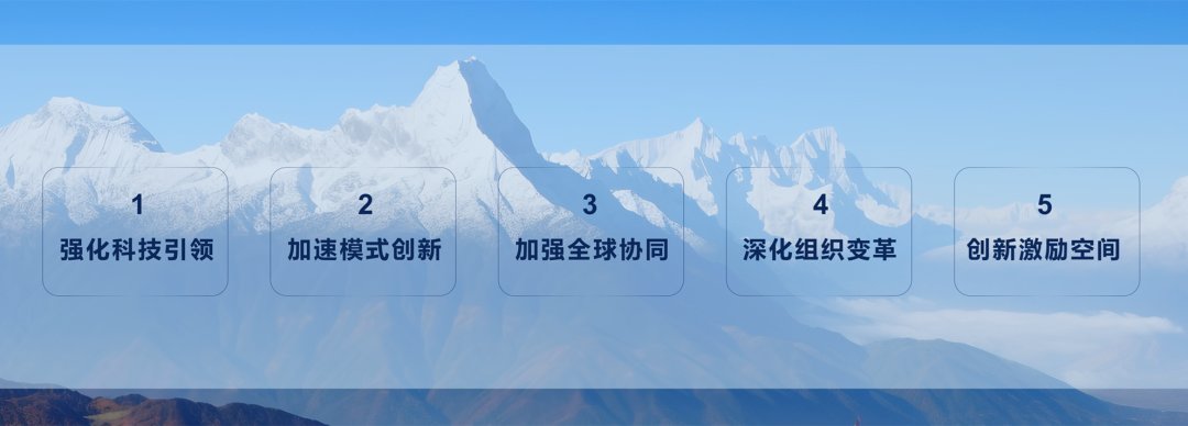 海尔周云杰：2024战略聚焦5大方向，实现更高质量发展(图3)