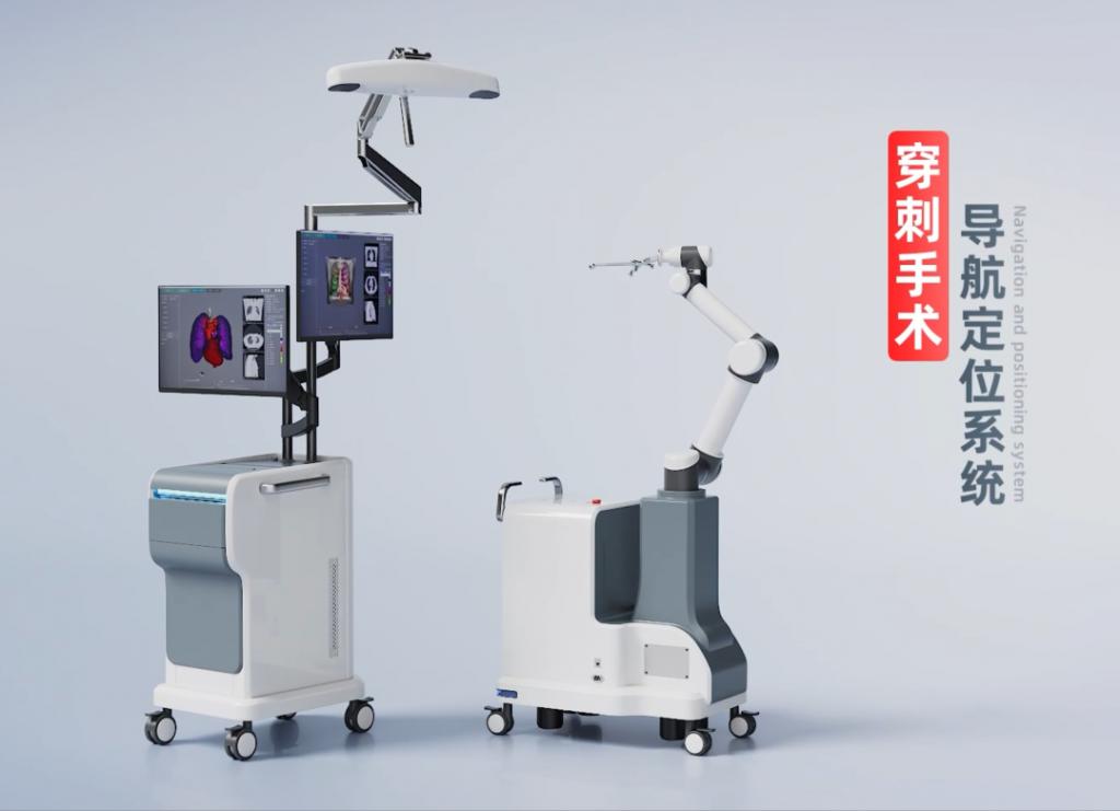 专注手术机器人研发,格力支持的真健康完成超亿元 B+ 轮融资(图2) 专注手术机器人研发,格力支持的真健康完成超亿元 B+ 轮融资(图2)