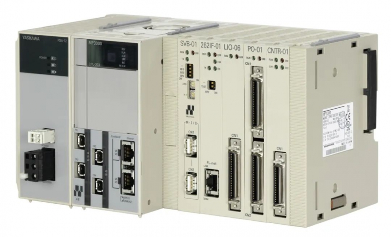 MP系列添新品——机器控制器MP3200高性能CPU-203F上市(图1) MP系列添新品——机器控制器MP3200高性能CPU-203F上市(图1)