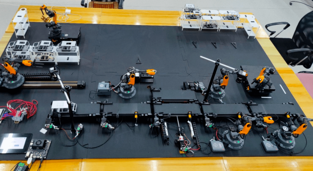 四名在读研究生，用昇腾AI探索软件定义的未来制造(图3)