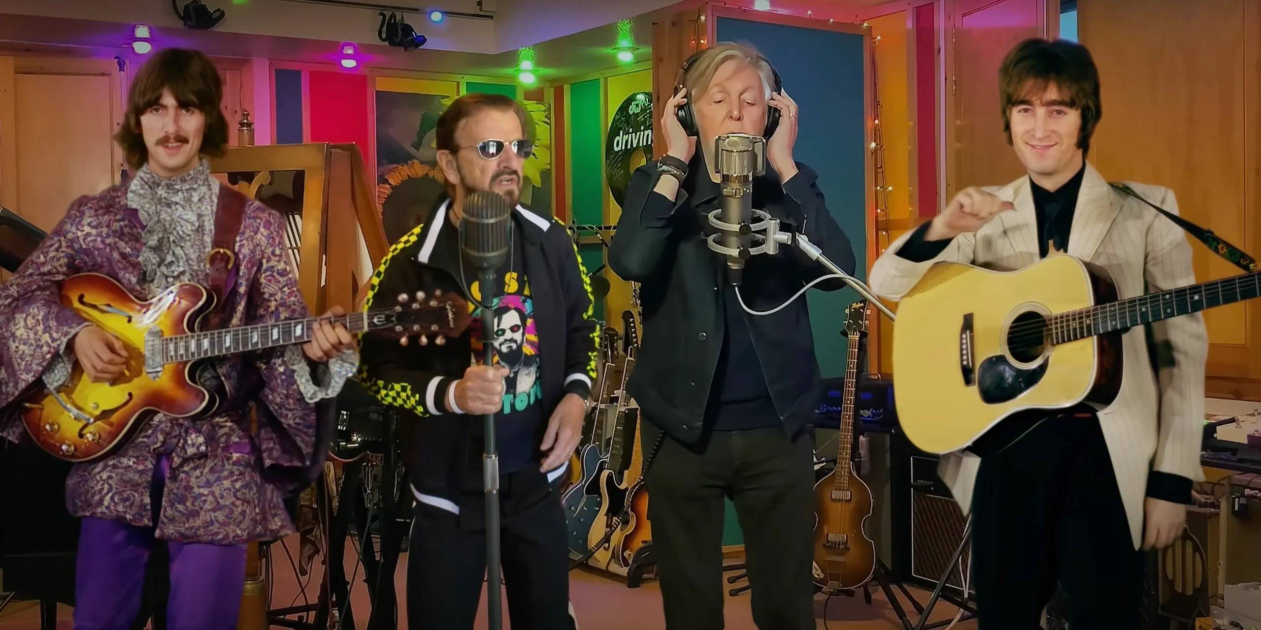 好莱坞结束半年停摆,人工智能将如何颠覆明星之路?(图4) 好莱坞结束半年停摆,人工智能将如何颠覆明星之路?(图4)