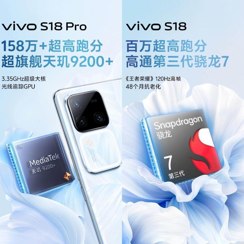 重新定义人像新美学标准 vivo S18 系列新机即将正式发布(图6)