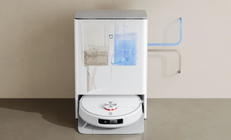 小米米家全能扫拖机器人 M30 Pro 上架：创新毛发切割基座，标价 4699 元(图2)