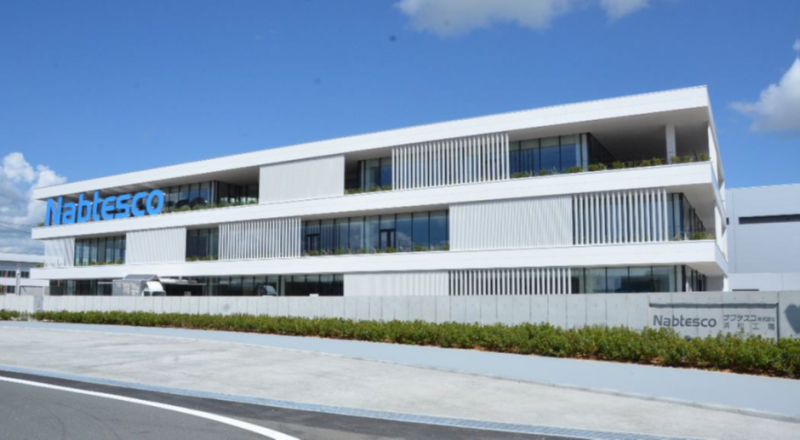 精密减速器RV™的新生产基地——浜松新工厂竣工(图1) 精密减速器RV™的新生产基地——浜松新工厂竣工(图1)