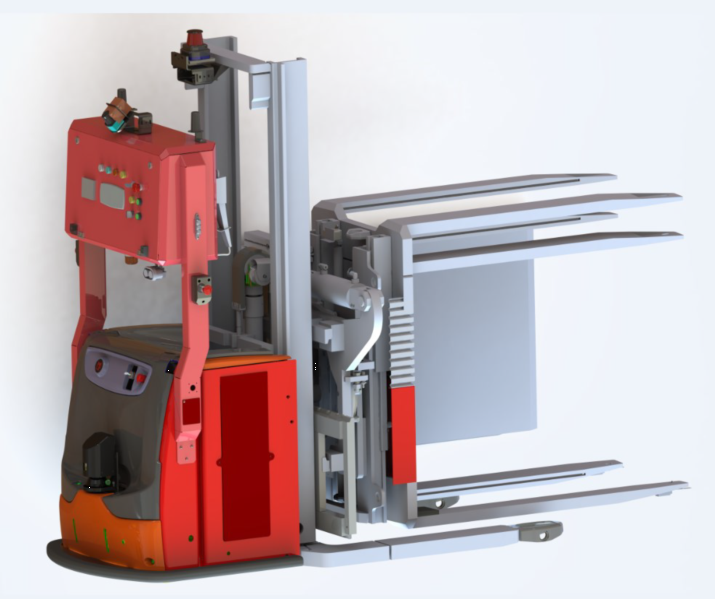 科尔摩根AGV在白酒培曲工艺中的创新应用(图2) 科尔摩根AGV在白酒培曲工艺中的创新应用(图2)