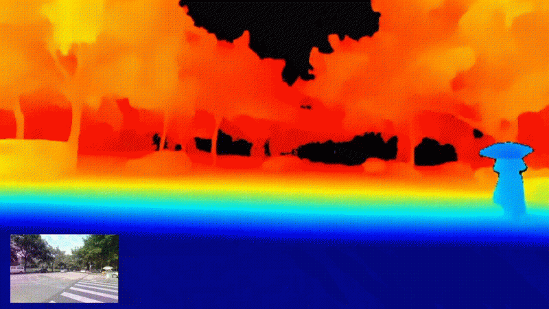 性能超越英特尔Realsense D455?奥比中光发布首款户外大量程3D相机Gemini 2 XL(图3) 性能超越英特尔Realsense D455?奥比中光发布首款户外大量程3D相机Gemini 2 XL(图3)