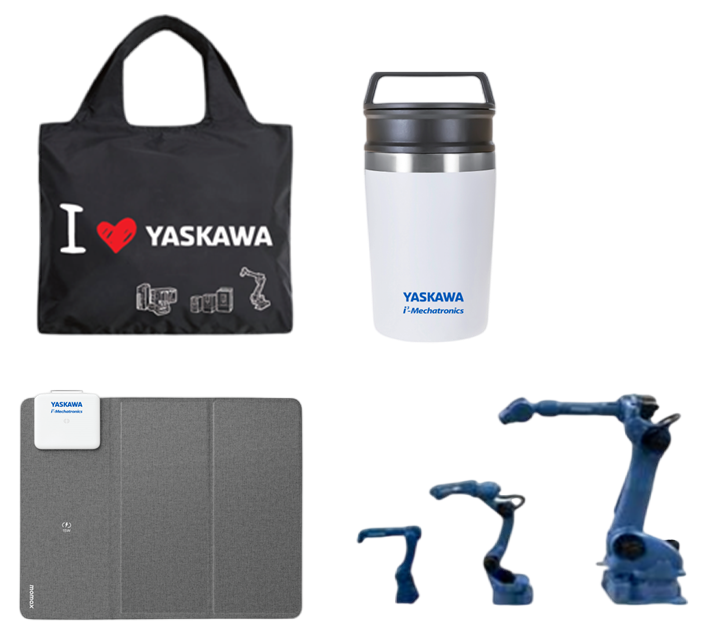 2023工博会,安川展品前瞻(运动控制篇)(图9) 2023工博会,安川展品前瞻(运动控制篇)(图9)