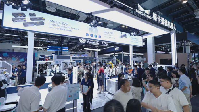 576起！总融资金额超500亿！融资爆发的背后，中国机器人行业呈现哪些机遇与趋势？(图17)