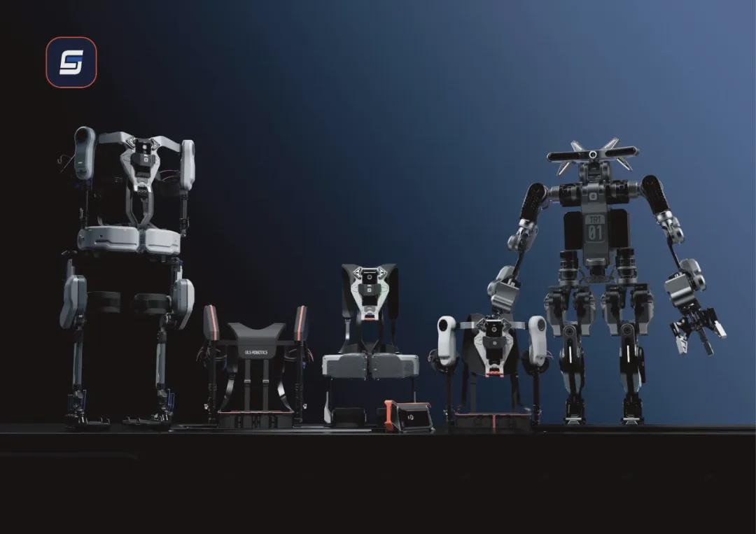迈入消费场景应用元年，外骨骼机器人研发商「傲鲨智能」连续完成两轮融资！(图1)