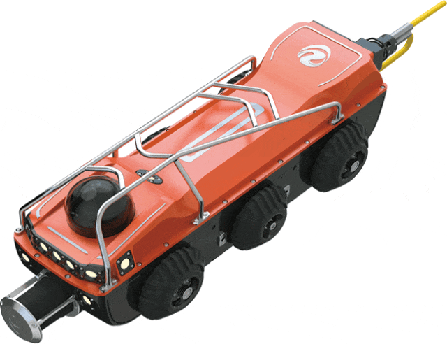  引国投两次出手？管网机器人研发商「哈工智灵」完成天使+轮融资！(图6)