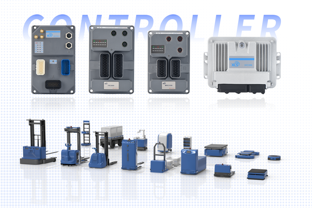 西湖区人民政府参投！移动机器人控制系统研发商「浙江科聪」完成A2轮融资！(图4)