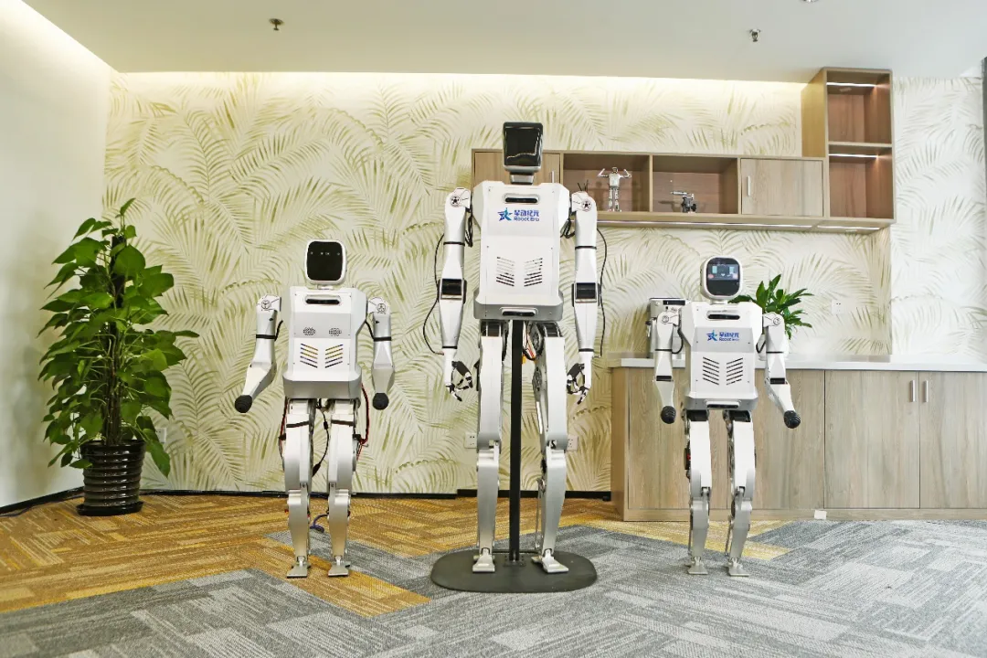  总额近3亿元！清华系人形机器人研发商「星动纪元」完成Pre-A轮融资！(图1)