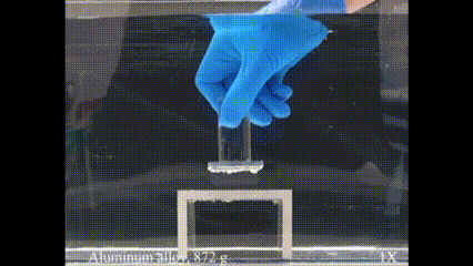 告别磁铁和吸盘！中国团队造出生物履带，让机器人真成了水陆两栖壁虎(图4)