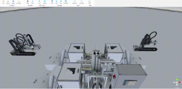 前新松机器人杭州研究院院长陈立创立！工业机器人产线规划软件提供商「芯控智能」完成近亿元B轮融资！(图6)