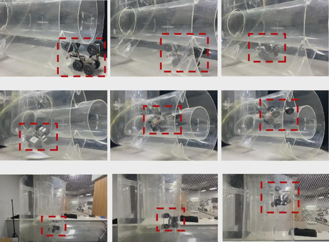 聚焦管道巡检“卡脖子”难题：北交大“蜘蛛侠”助力水电行业降本增效(图9)