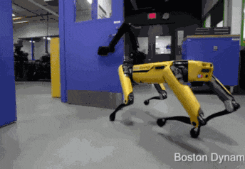  受屎壳郎滚粪球启发？多校联合提出模块化神经控制方法，大幅提升足式机器人多任务操控能力！(图1)