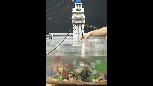 当卷王开始摸鱼！Soft Robotics刊登北工大软体机器象鼻灵活卷走各种物品(图2)