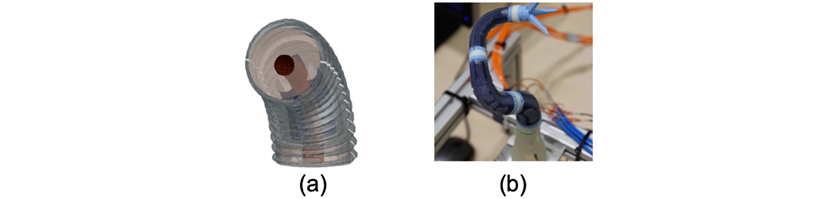 受啄木鸟启发！新型延伸机构助力连续体机器人解决伸展和弯曲限制(图1)