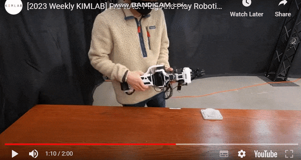 插上就能用，还不贵！伊利诺伊大学的这个机械臂有点意思(图3)