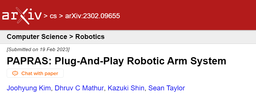 插上就能用，还不贵！伊利诺伊大学的这个机械臂有点意思(图15)