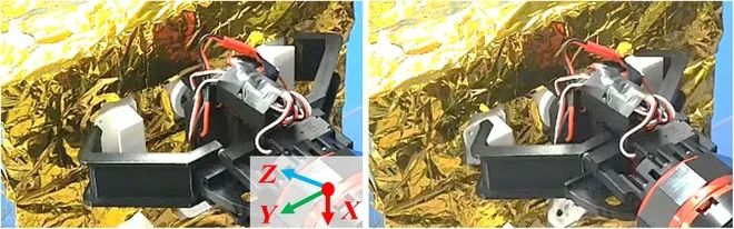 用机械臂手搓卫星时怎样才能稳、准，又不会用力过猛？(图9)