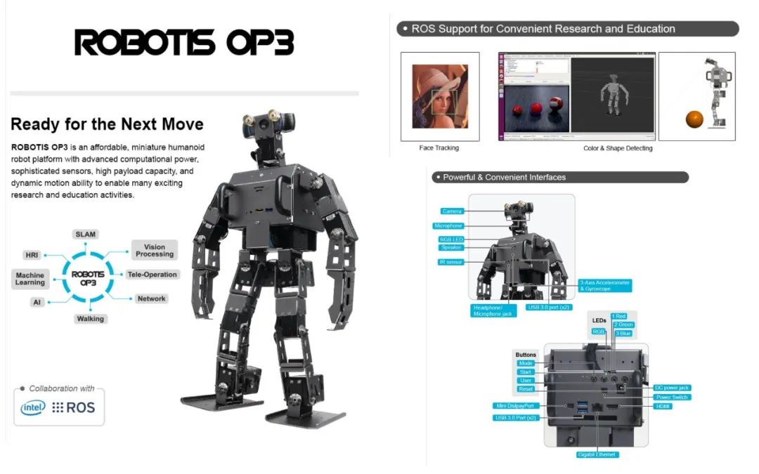 会控球会射门会防守，人形机器人自主踢足球，未来要吊打人类？(图7)