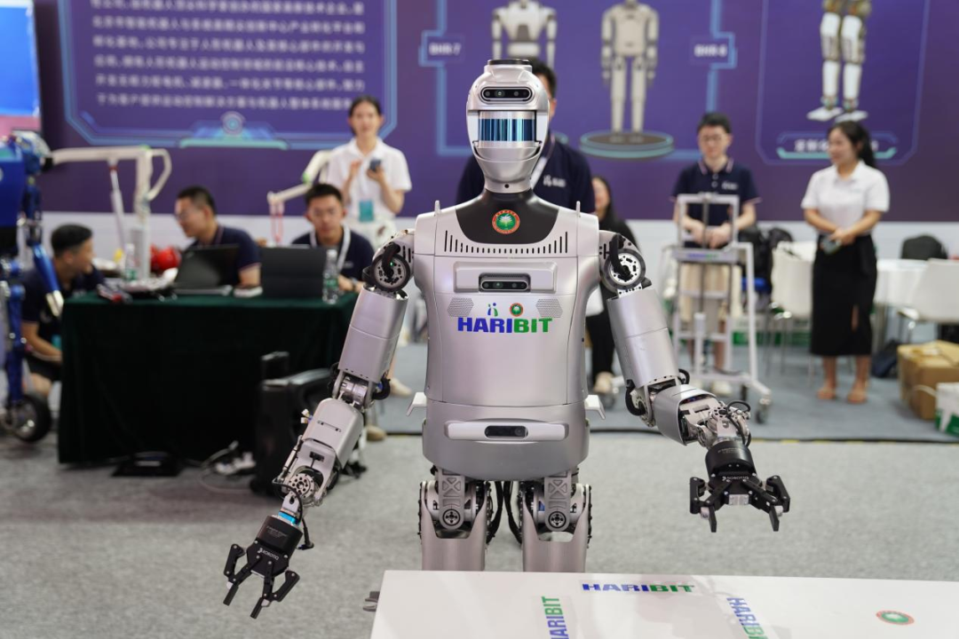 跻身国际第一梯队 人形机器人驱动核心部件自主可控 理工华汇实力有多强？(图1)