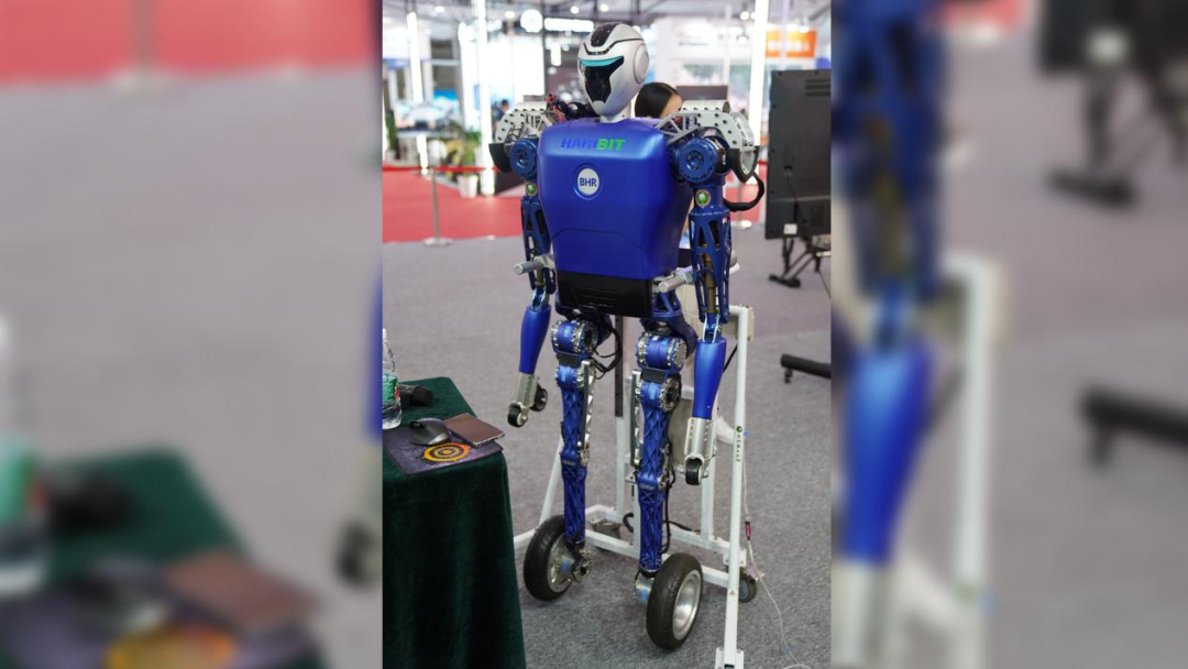 跻身国际第一梯队 人形机器人驱动核心部件自主可控 理工华汇实力有多强？(图10)