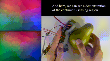 机械手超越人类触感？MIT最新研究让机械手只需轻轻一抓就能识别物体！(图7)