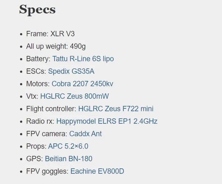 360km/h！美国工程师研发四轴无人机破吉尼斯世界纪录，速度堪比高铁！(图5)