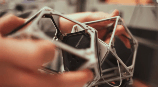 MIT的机器人都能自己搞工程了？组装车辆、建筑物，甚至比本体还大！(图5)