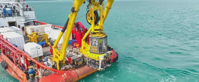 再获数亿投资，山东未来机器人要成为深海赛道的“硬核巨鲸”？(图2)